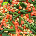IQF Frozen Mixed Vegetable Carrot Green Pea Green Bean Sweet Corn Bulk